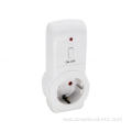 Wireless Remote Control Socket With GR Plug